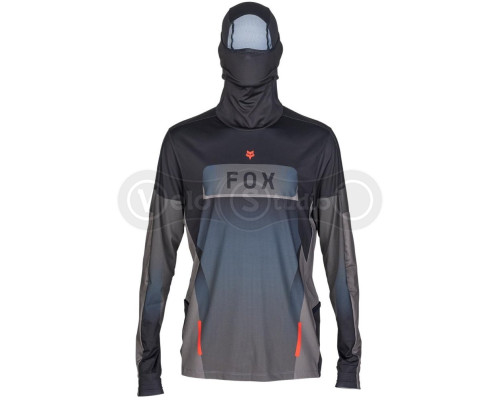 Джерси FOX RANGER DRIVE Jersey [Black], M