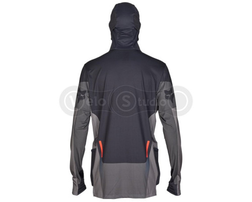 Джерси FOX RANGER DRIVE Jersey [Black], M