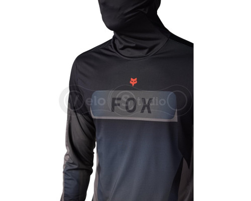 Джерси FOX RANGER DRIVE Jersey [Black], M