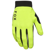 Вело рукавички FOX RANGER GEL Glove [Flo Yellow], M (9)