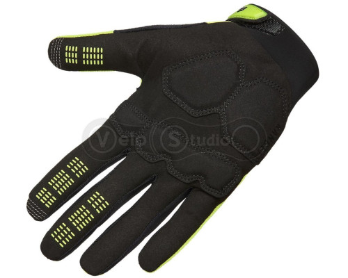 Вело перчатки FOX RANGER GEL Glove [Flo Yellow], M (9)