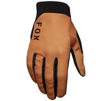 Вело рукавички FOX RANGER GEL Glove [Caramel], M (9)