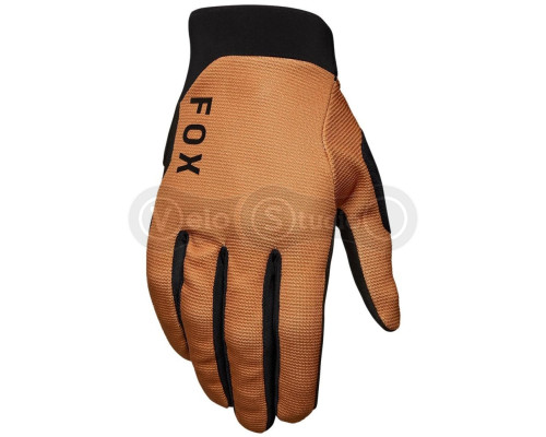 Вело рукавички FOX RANGER GEL Glove [Caramel], M (9)