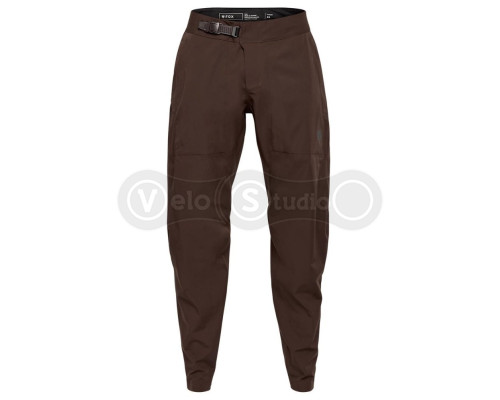 Водостійкі вело штани FOX RANGER WATER Pant [Cocoa], 32