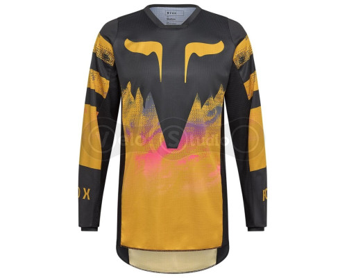 Мото джерси FOX 180 Jersey - KAIROS [Tangerine], M