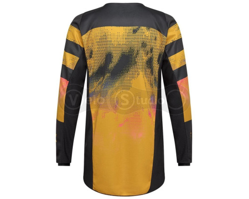 Мото джерси FOX 180 Jersey - KAIROS [Tangerine], M