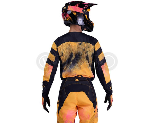 Мото джерси FOX 180 Jersey - KAIROS [Tangerine], M