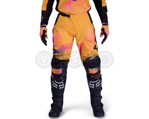 Мотоштаны FOX 180 Pant - KAIROS [Tangerine], 32