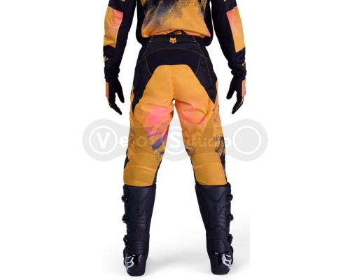 Мотоштаны FOX 180 Pant - KAIROS [Tangerine], 32