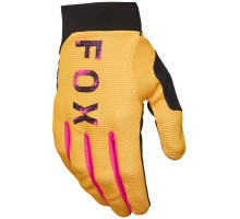 Вело рукавички FOX RANGER Glove - KAIROS [Tangerine], M (9)