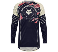 Мотоджерси FOX FLEXAIR Jersey - INNING [Black], M