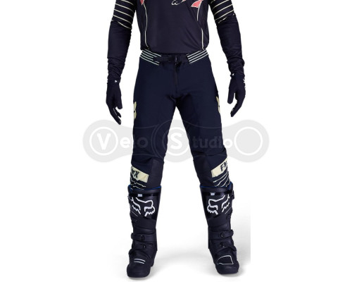 Мотоштани FOX FLEXAIR Pant - INNING [Black], 32