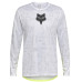 Вело джерсі FOX RANGER Jersey - LUNAR [White], M