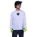 Вело джерсі FOX RANGER Jersey - LUNAR [White], M