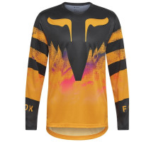 Вело джерси FOX RANGER Jersey - KAIROS [Tangerine], M