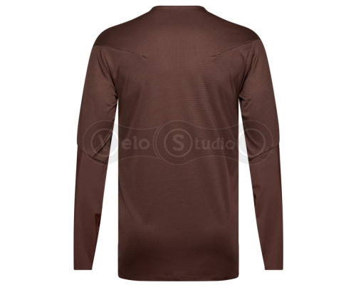 Вело джерсі FOX FLEXAIR PRO LS Jersey [Cocoa], L