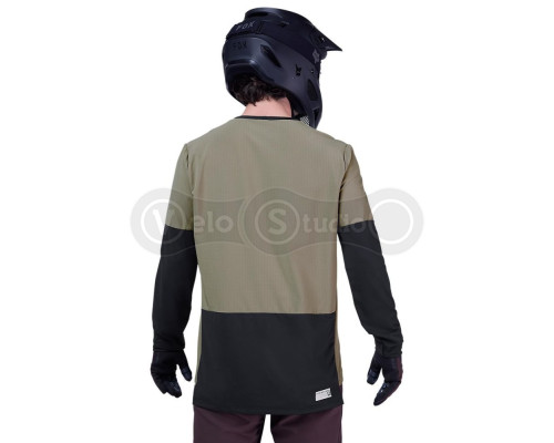 Вело джерсі FOX DEFEND THERMAL Jersey [Adobe], L