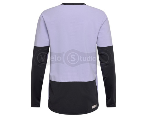 Вело джерсі FOX DEFEND THERMAL Jersey [Lilac], M