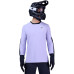 Вело джерсі FOX DEFEND THERMAL Jersey [Lilac], M