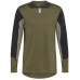 Вело джерси FOX DEFEND LS Jersey [Olive Green], XL