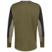 Вело джерси FOX DEFEND LS Jersey [Olive Green], XL