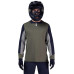 Вело джерси FOX DEFEND LS Jersey [Olive Green], XL