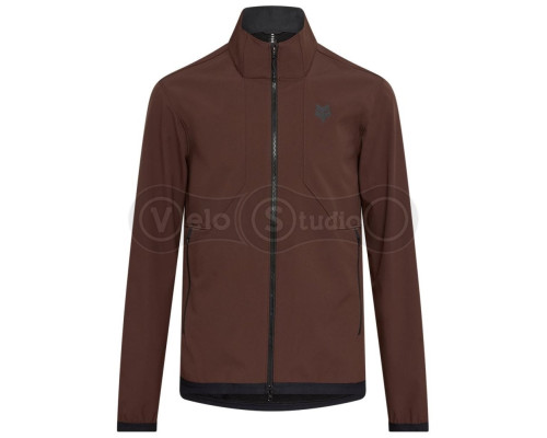 Вело куртка FOX RANGER FIRE Jacket [Cocoa], L