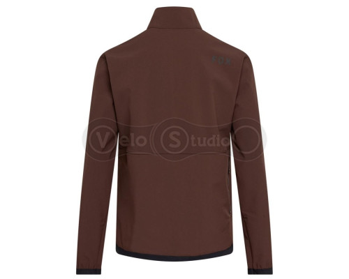 Вело куртка FOX RANGER FIRE Jacket [Cocoa], L