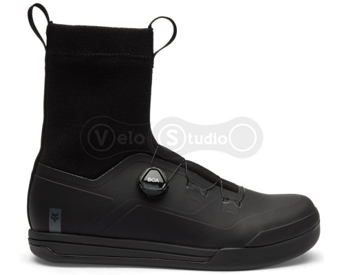 Вело взуття FOX UNION Shoe - ALL WEATHER [Black], US9