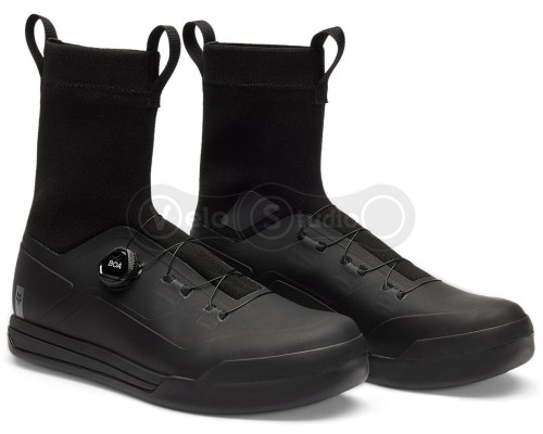 Вело взуття FOX UNION Shoe - ALL WEATHER [Black], US9