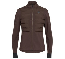 Вело куртка FOX FLEXAIR FIRE HYBRID Jacket [Cocoa], XL