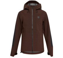 Вело куртка FOX DEFEND 3L WATER Jacket [Cocoa], XL