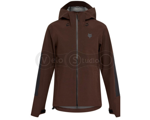 Вело куртка FOX DEFEND 3L WATER Jacket [Cocoa], XL