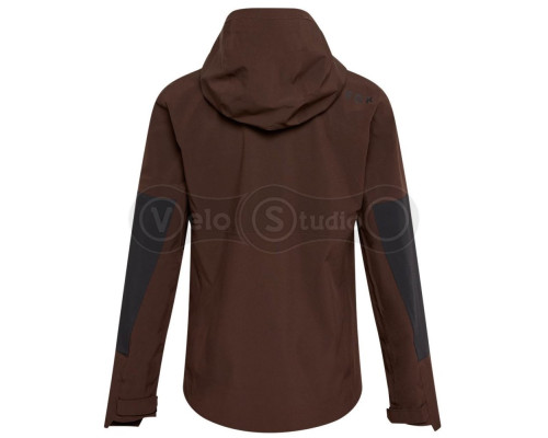 Вело куртка FOX DEFEND 3L WATER Jacket [Cocoa], XL