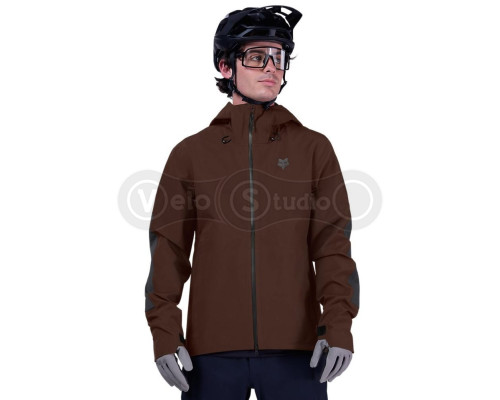 Вело куртка FOX DEFEND 3L WATER Jacket [Cocoa], XL