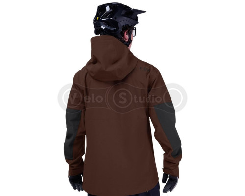 Вело куртка FOX DEFEND 3L WATER Jacket [Cocoa], XL