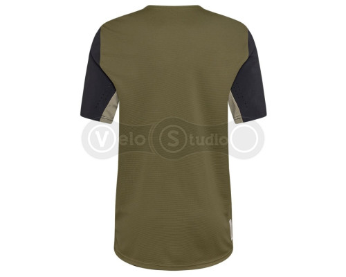 Вело джерси FOX DEFEND SS Jersey [Olive Green], M