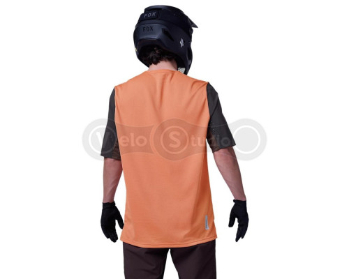 Вело джерсі FOX DEFEND SS Jersey [Pastel Pink], M