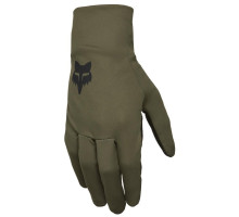 Водостойкие вело перчатки FOX RANGER WATER Glove [Olive Green], XXL (12)