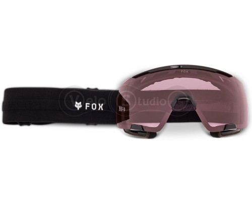 Маска FOX PUREVUE Goggle [Black], VIVID Purple Lens