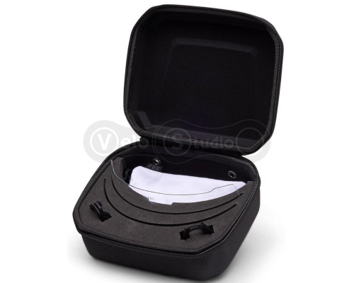 Маска FOX PUREVUE Goggle [Black], VIVID Purple Lens