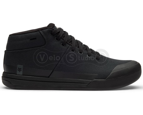 Вело обувь FOX UNION MID Shoe - CANVAS [Black], US12