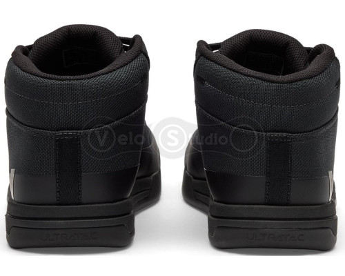 Вело обувь FOX UNION MID Shoe - CANVAS [Black], US12