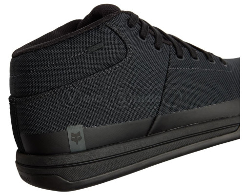 Вело обувь FOX UNION MID Shoe - CANVAS [Black], US12