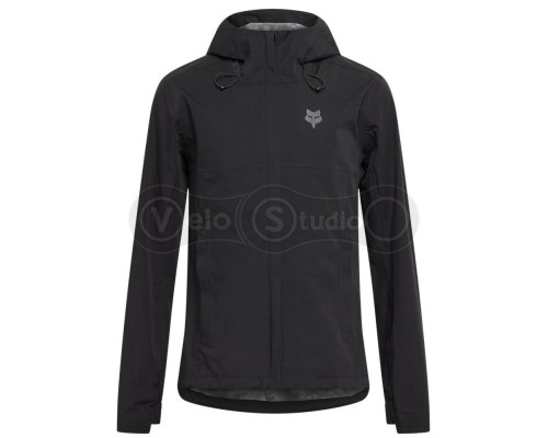 Вело куртка FOX RANGER WATER Jacket [Black], XL
