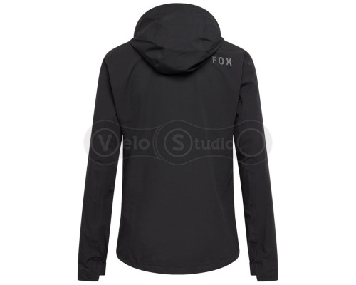 Вело куртка FOX RANGER WATER Jacket [Black], XL