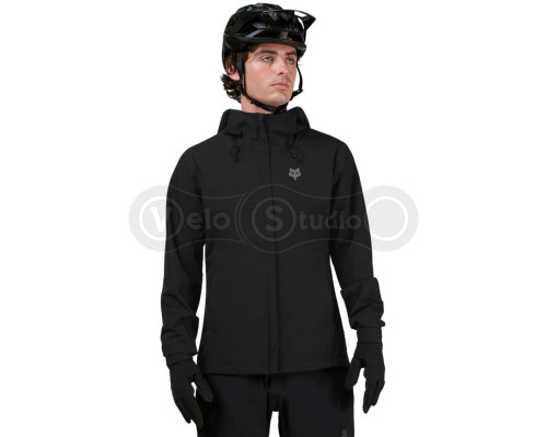 Вело куртка FOX RANGER WATER Jacket [Black], XL