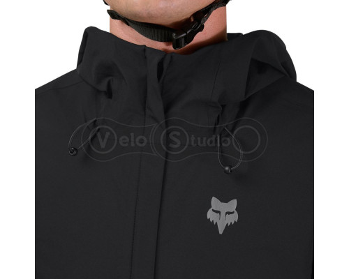 Вело куртка FOX RANGER WATER Jacket [Black], XL