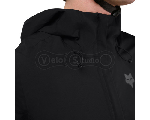 Вело куртка FOX RANGER WATER Jacket [Black], XL