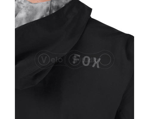 Вело куртка FOX RANGER WATER Jacket [Black], XL